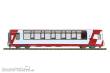 Bemo 3589128 - RhB Bp 2538 Panoramawagen ´Glacier Express´