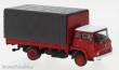 Brekina 35907 - Bedford TK PP rot Brekina 1:87