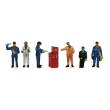 Bachmann 36-051 - Traction Maintenance Depot Workers