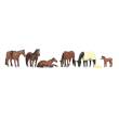 Bachmann 36-080 - Horses