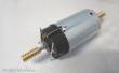 Piko 36007 - G Motor mit Schnecken (zweigängig) + Kugellager