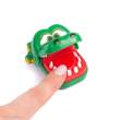Invento 361206 - Worlds Smallest Crocodile Dentist Game