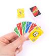 Invento 361217 - Worlds Smallest Uno Card Game