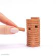 Worlds Smallest 361223 - Worlds Smallest Jenga