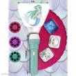 Invento 362001 - Taschenlampenprojektor - Diashow Meerjungfrauen
