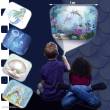 Invento 362001 - Taschenlampenprojektor - Diashow Meerjungfrauen