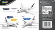 Revell 36203 - Model Color - Modern Airliner