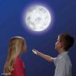Brainstorm 362042 - Brainstorm: My Very Own Moon (Mond mit Fernbedienung)