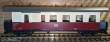 Train Line 45 3630790 - Packwagen DR rot/beige