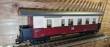 Train Line 45 3630790 - Packwagen DR rot/beige
