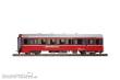 Bemo 3644100 - RhB BD 2475 Einheitswagen IV Bernina Express