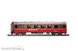 Bemo 3644108 - RhB A 1273 Einheitswagen IV Bernina Express