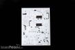 Eduard Accessories ER48001 - 1:48 Mi-24V positive rivets & surface details 1/48