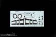 Eduard Accessories ER48001 - 1:48 Mi-24V positive rivets & surface details 1/48
