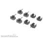 Eduard Accessories 653008 - 1:350 5/25 caliber gun Mk.10 PRINT