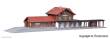 Kibri 36703 - Spur Z Bahnhof Chateau dOex