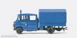 Preiser 37007 - HO THW Truppwagen MB
