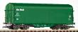 Piko 37017 - G Schiebeplanenwagen On Rail VI