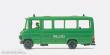 Preiser 37020 - HO Grukw. Polizei MB L508D