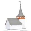 Kibri 37031 - Spur N Dorfkirche Sertig