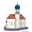 Kibri 37032 - Spur N Kirche Wassen an der Gotthardbahn