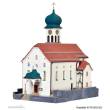Kibri 37032 - Spur N Kirche Wassen an der Gotthardbahn