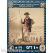 HäT 371003 - 28 mm Amerikanische Infanterie Set 1