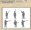 HäT 371004 - 28 mm Amerikanische Infanterie Set 2