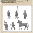 HäT 371005 - 28 mm Amerikanische Infanterie Kommando