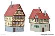 Kibri 37100 - Spur N Fachwerkhaus und Torhaus