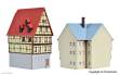 Kibri 37101 - Spur N Hohes Haus und Eckhaus