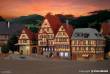 Kibri 37102 - Spur N Marktplatz Miltenberg