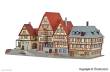 Kibri 37102 - Spur N Marktplatz Miltenberg