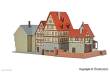 Kibri 37102 - Spur N Marktplatz Miltenberg