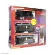 Piko 37125 - G Start-Set Personenzug BR 80 (inkl. Sound+Dampf)
