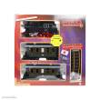 Piko 37125 - G Start-Set Personenzug BR 80 (inkl. Sound+Dampf)