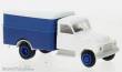 Brekina 37148 - Hanomag L 28 Koffer, weiss, b