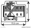 Kibri 37150 - Spur N Rathaus Purmerend