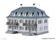 Kibri 37169 - Spur N Stadthaus mit Balkon und Terasse