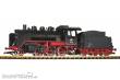 Piko 37223 - G Dampflok mit Tender BR 24 DB III mit Wagner-Windleitblechen (inkl. Dampf)