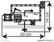 Kibri 37223 - Spur N Fabrik aus der Gründerzeit