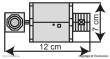 Kibri 37224 - Spur N Kesselhaus mit Kamin