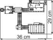 Kibri 37231 - Spur N Zeche Herbede