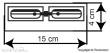 Kibri 37430 - Spur N Dieseltankstelle