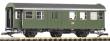 Piko 37602 - G Umbauwagen BD3yg 2. Klasse DB IV mit Gepäckabteil