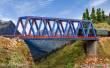 Kibri 37667 - Spur N/Z Murgtal-Brücke, eingleisig