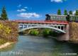 Kibri 37668 - Spur N/Z Werra-Brücke, ein- oder zweigleisiger Aufbau möglich