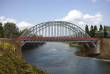 Kibri 37669 - Spur N/Z Weser-Brücke, ein- oder zweigleisiger Aufbau möglich