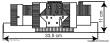 Kibri 37710 - Spur N Bahnhof Grunzbach