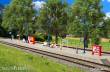 Kibri 37752 - Spur N Bahnsteig Sommerrain